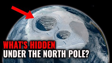 Solving the Riddles of the North Pole's Mysterious Ice Caves